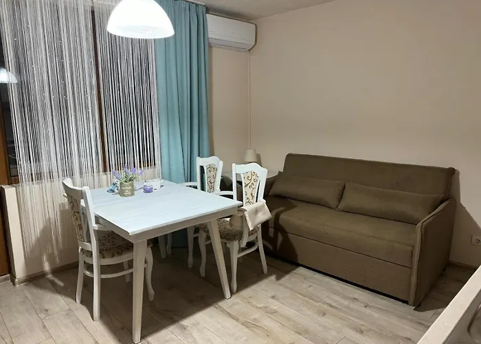 Shishkova Garden Апартаменты *