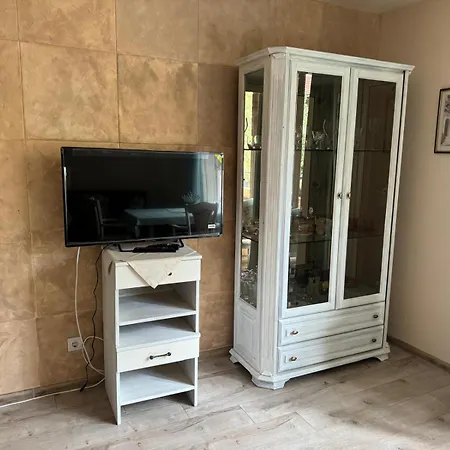 Shishkova Garden Apartment *