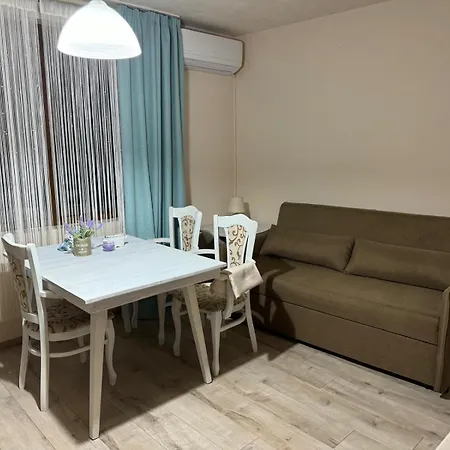 Shishkova Garden Apartment *