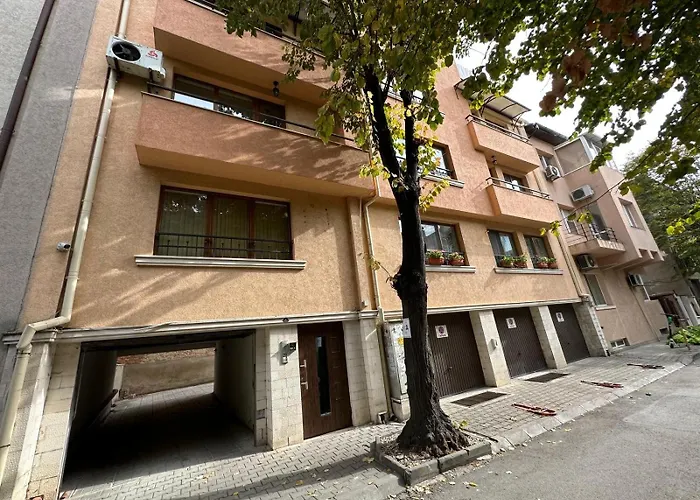 Appartamento Shishkova Garden *